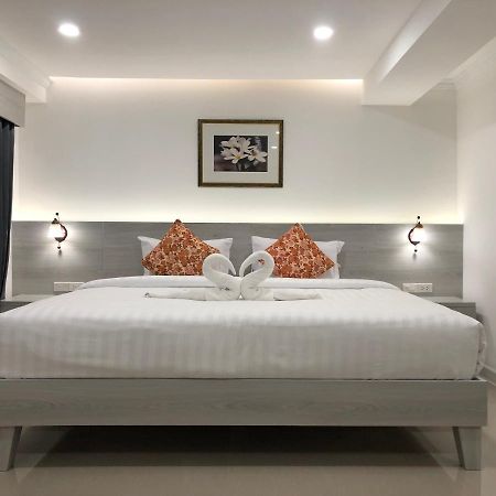 Vista Hotel Chiang Mai - Sha Extra Plus Eksteriør billede