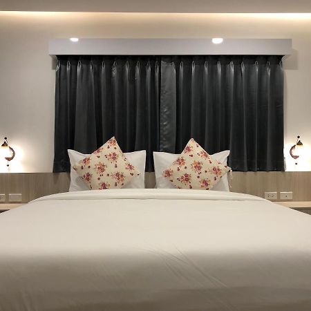 Vista Hotel Chiang Mai - Sha Extra Plus Eksteriør billede