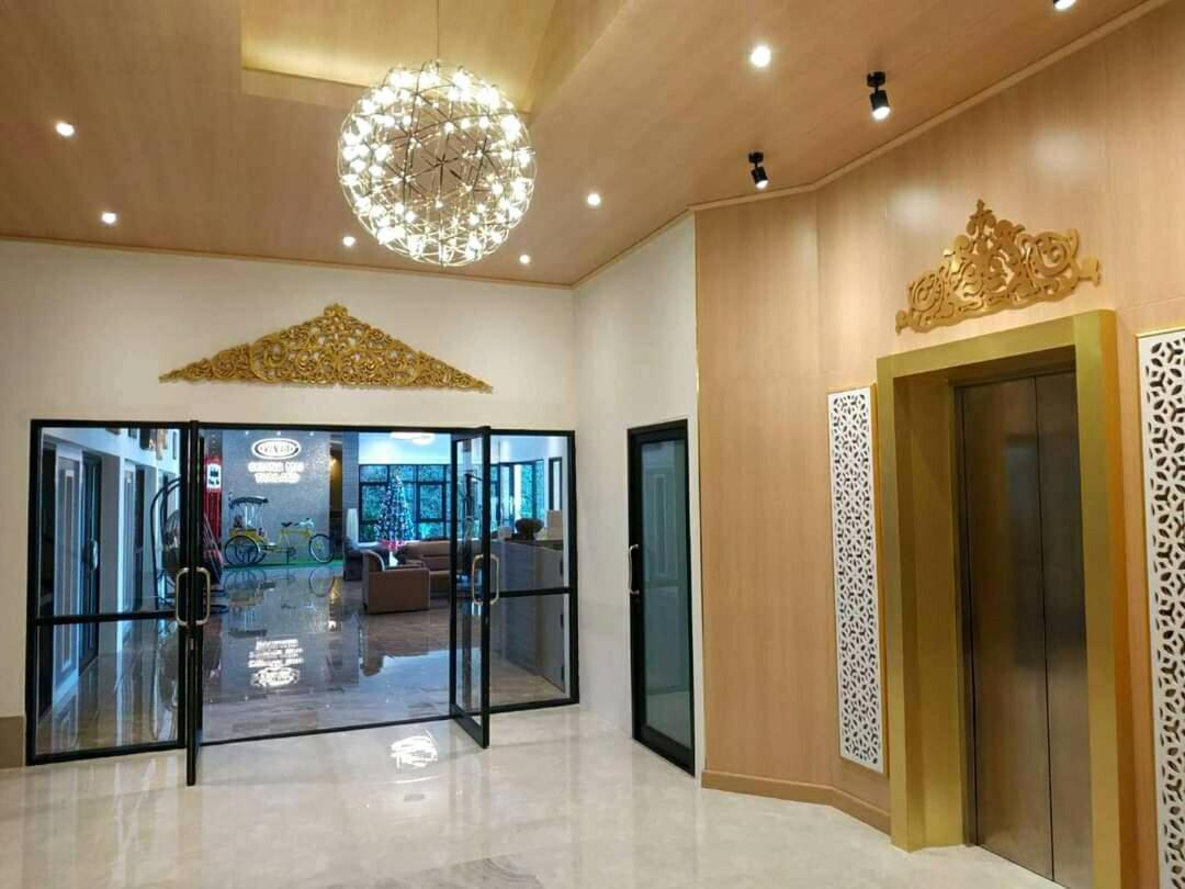 Vista Hotel Chiang Mai - Sha Extra Plus Eksteriør billede