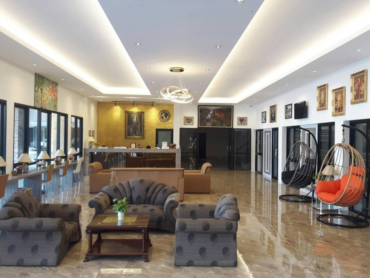 Vista Hotel Chiang Mai - Sha Extra Plus Eksteriør billede