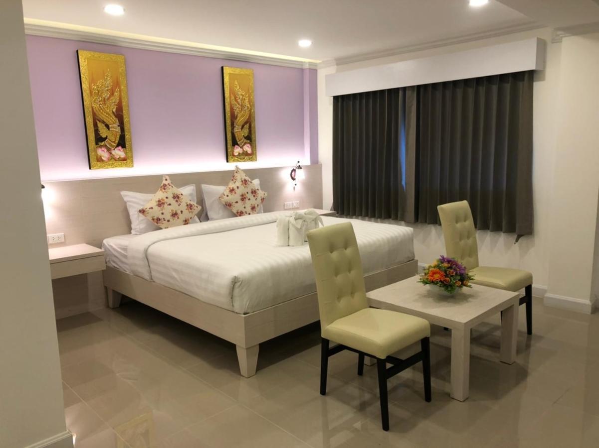 Vista Hotel Chiang Mai - Sha Extra Plus Eksteriør billede