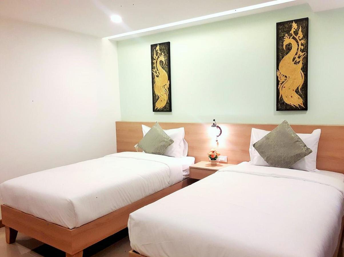 Vista Hotel Chiang Mai - Sha Extra Plus Eksteriør billede