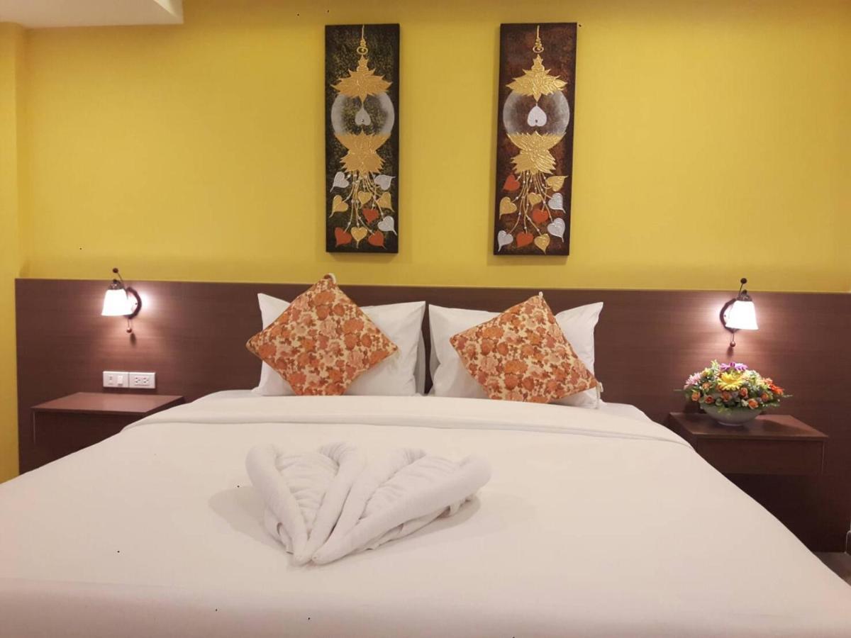 Vista Hotel Chiang Mai - Sha Extra Plus Eksteriør billede