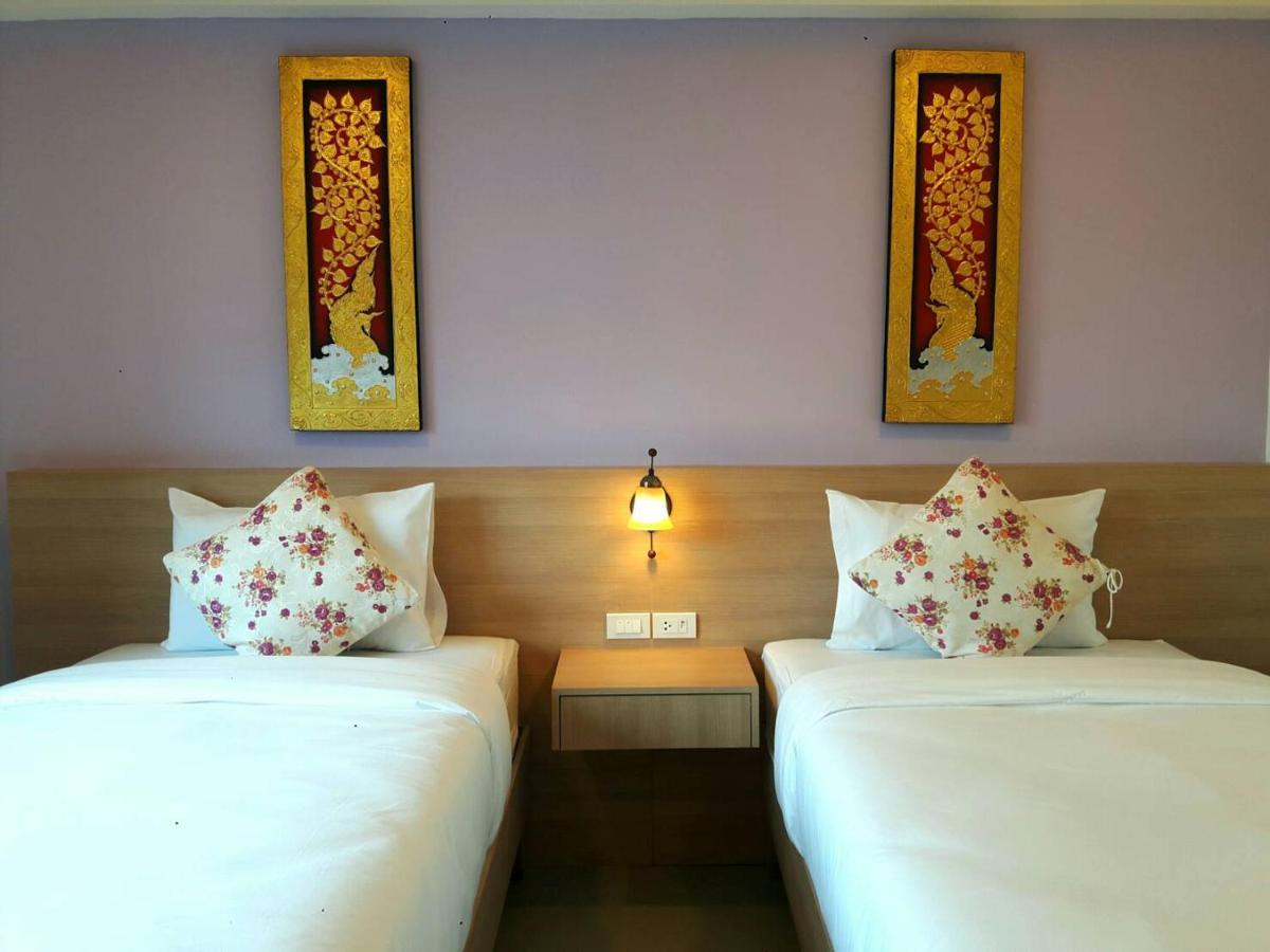 Vista Hotel Chiang Mai - Sha Extra Plus Eksteriør billede