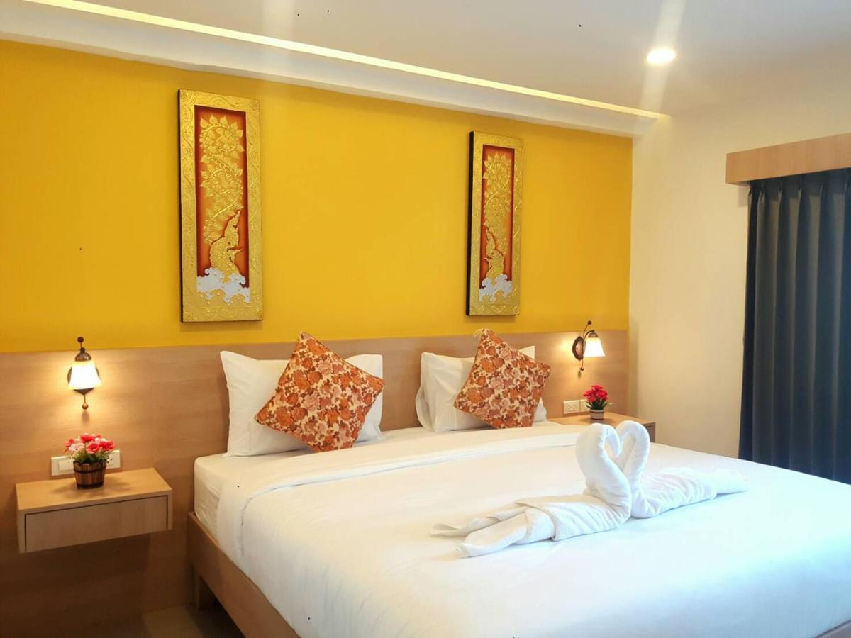 Vista Hotel Chiang Mai - Sha Extra Plus Eksteriør billede