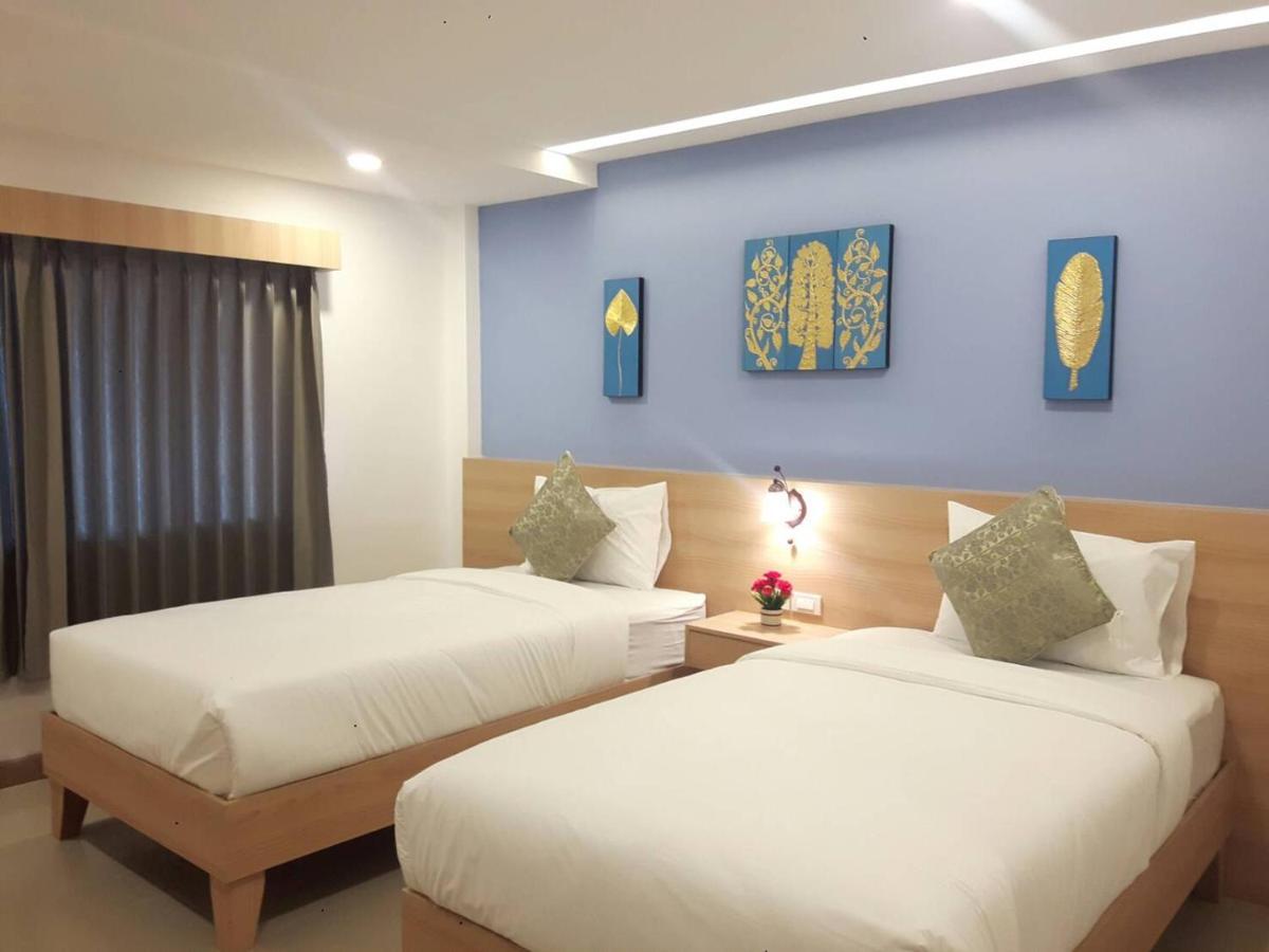 Vista Hotel Chiang Mai - Sha Extra Plus Eksteriør billede