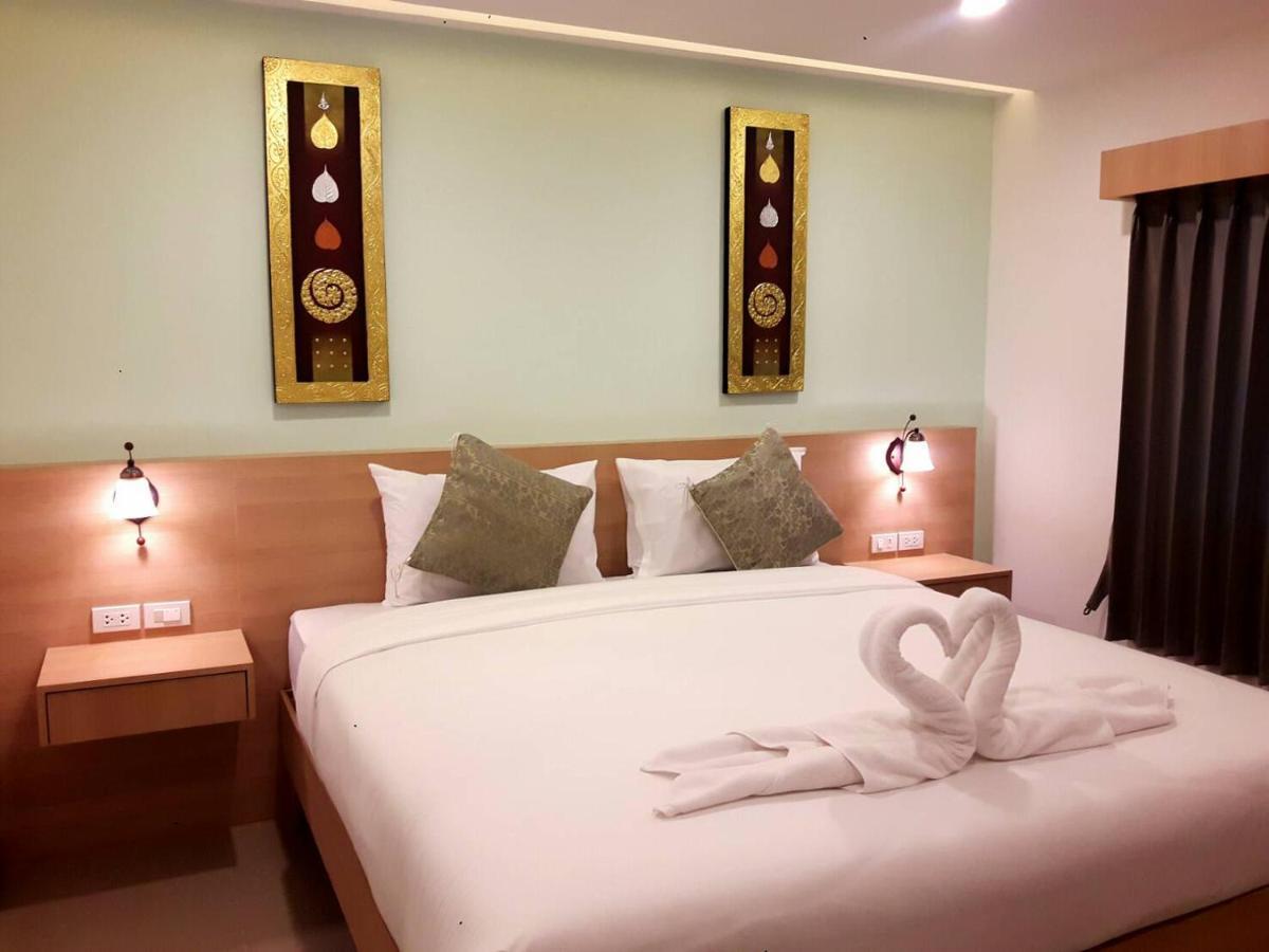 Vista Hotel Chiang Mai - Sha Extra Plus Eksteriør billede