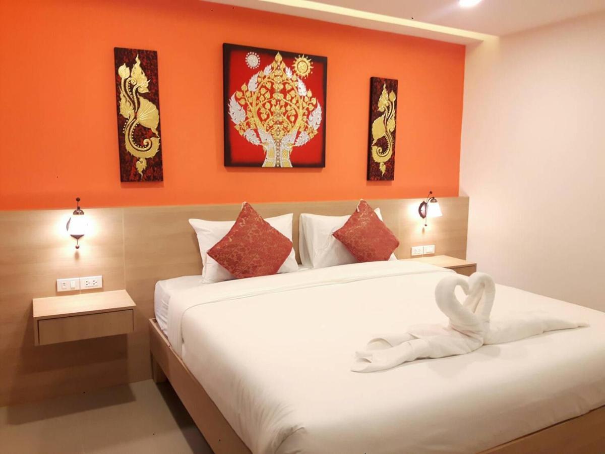 Vista Hotel Chiang Mai - Sha Extra Plus Eksteriør billede