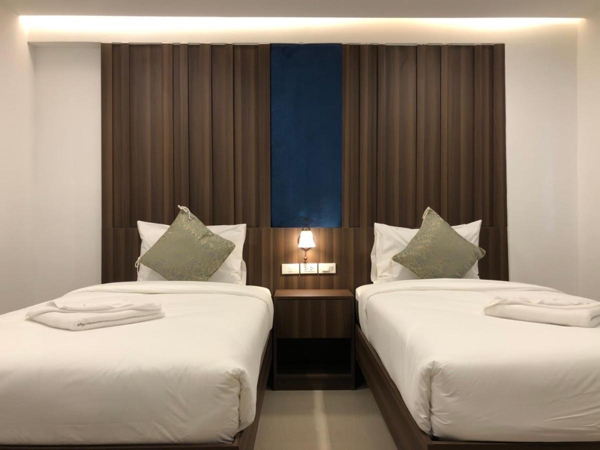 Vista Hotel Chiang Mai - Sha Extra Plus Eksteriør billede