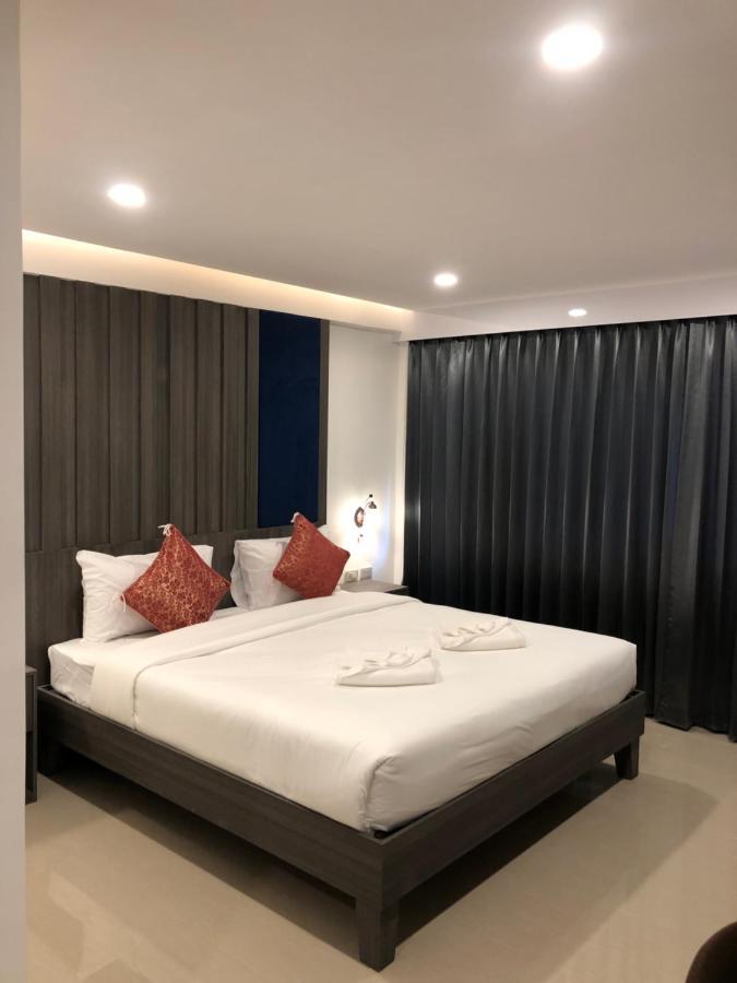 Vista Hotel Chiang Mai - Sha Extra Plus Eksteriør billede