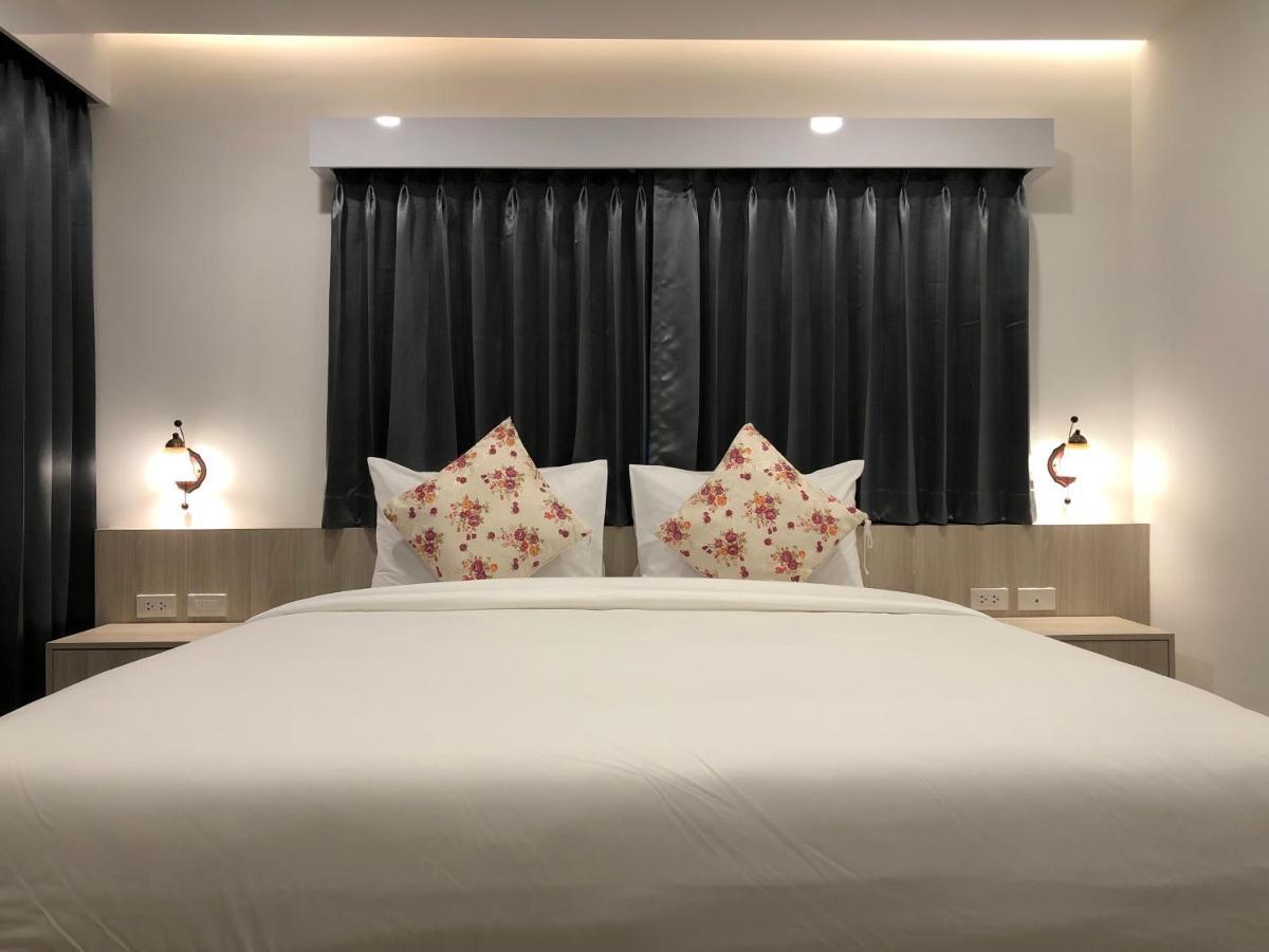 Vista Hotel Chiang Mai - Sha Extra Plus Eksteriør billede