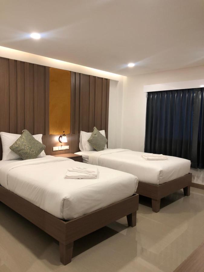 Vista Hotel Chiang Mai - Sha Extra Plus Eksteriør billede