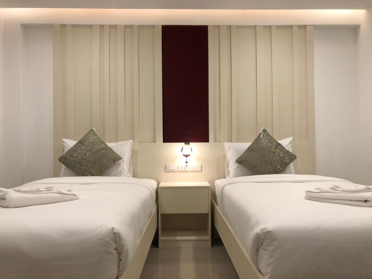 Vista Hotel Chiang Mai - Sha Extra Plus Eksteriør billede