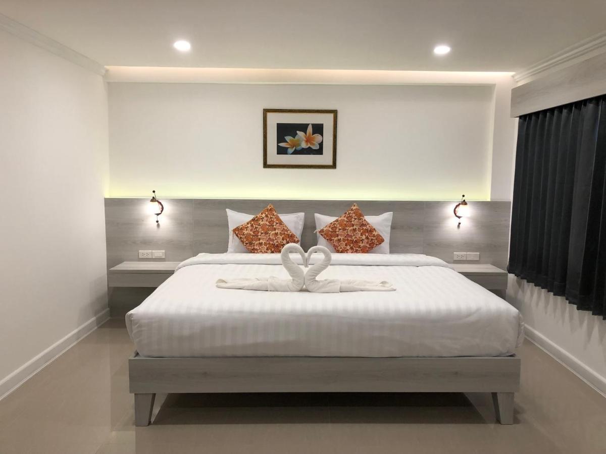 Vista Hotel Chiang Mai - Sha Extra Plus Eksteriør billede