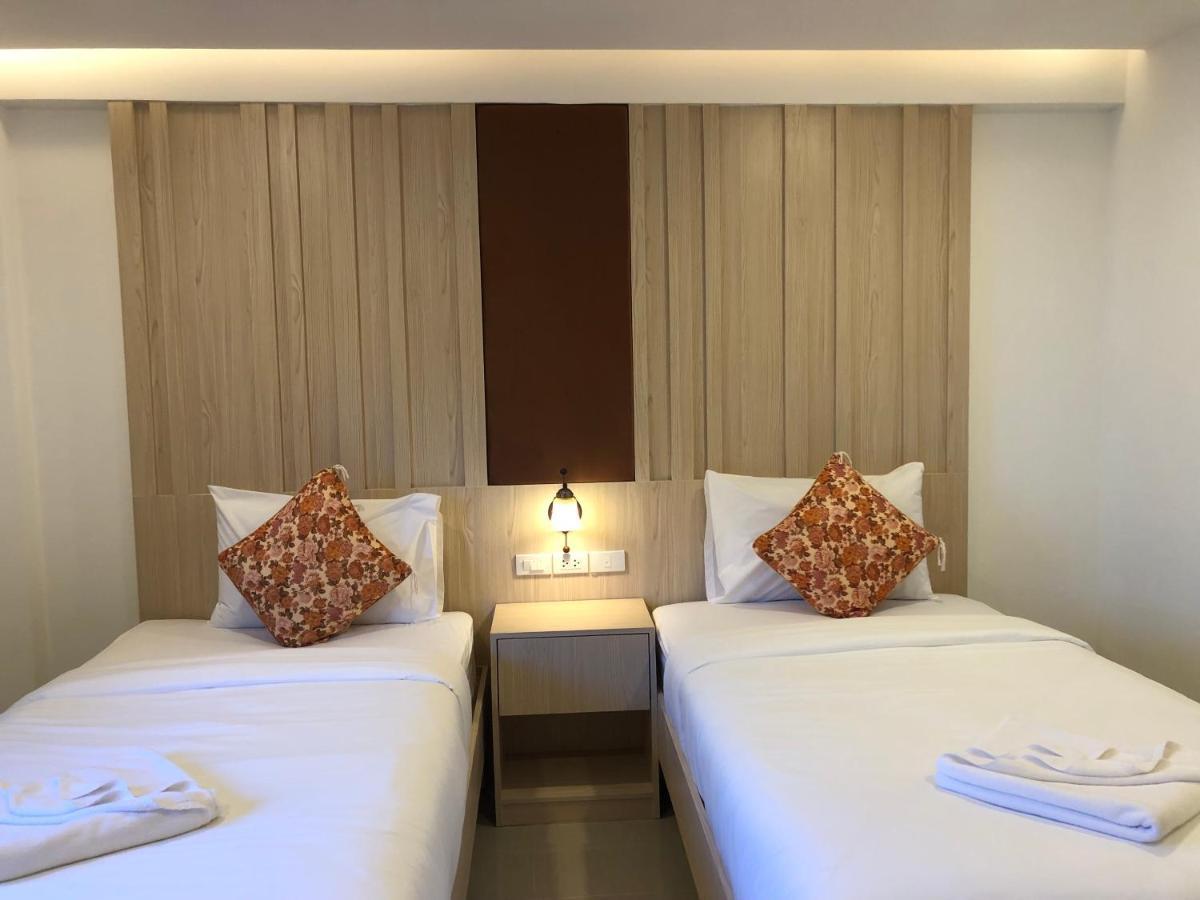 Vista Hotel Chiang Mai - Sha Extra Plus Eksteriør billede