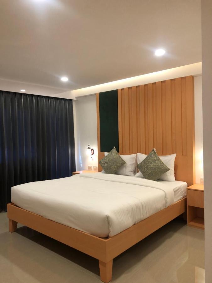 Vista Hotel Chiang Mai - Sha Extra Plus Eksteriør billede
