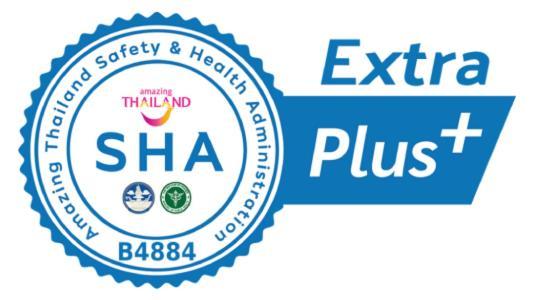 Vista Hotel Chiang Mai - Sha Extra Plus Eksteriør billede