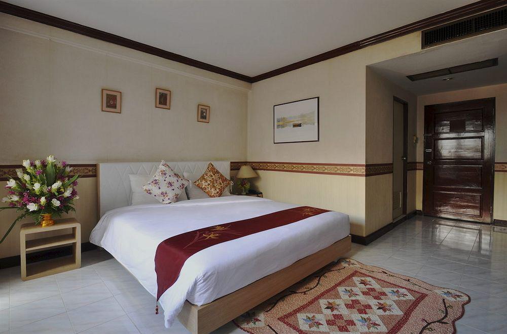Vista Hotel Chiang Mai - Sha Extra Plus Eksteriør billede