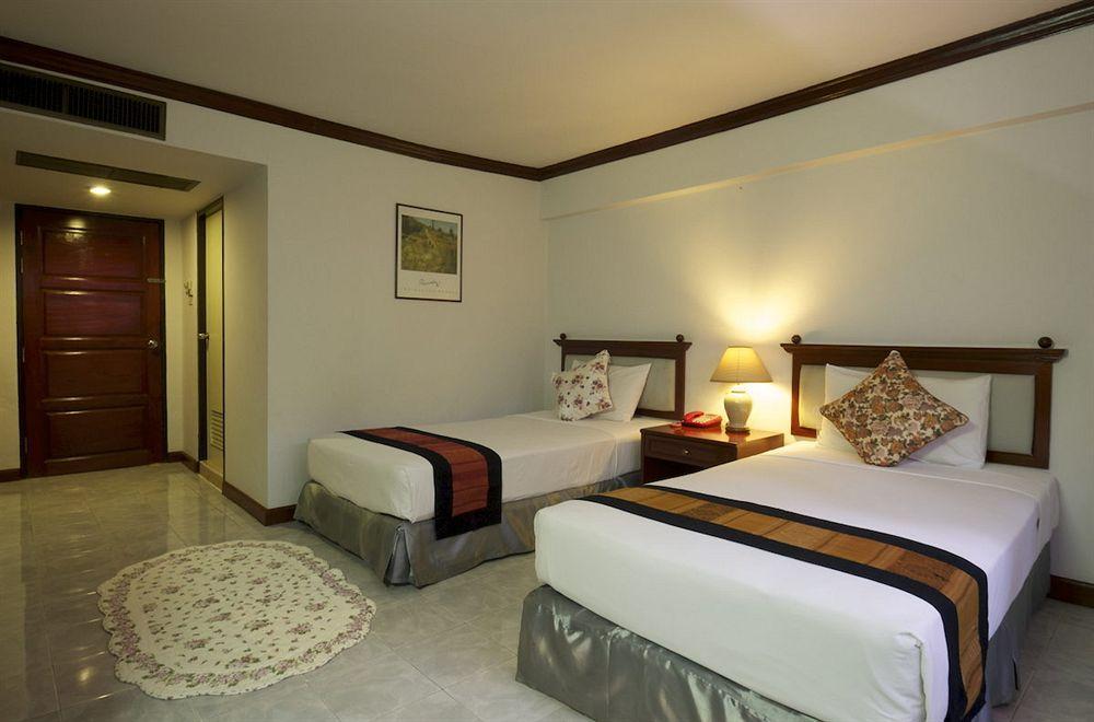 Vista Hotel Chiang Mai - Sha Extra Plus Eksteriør billede