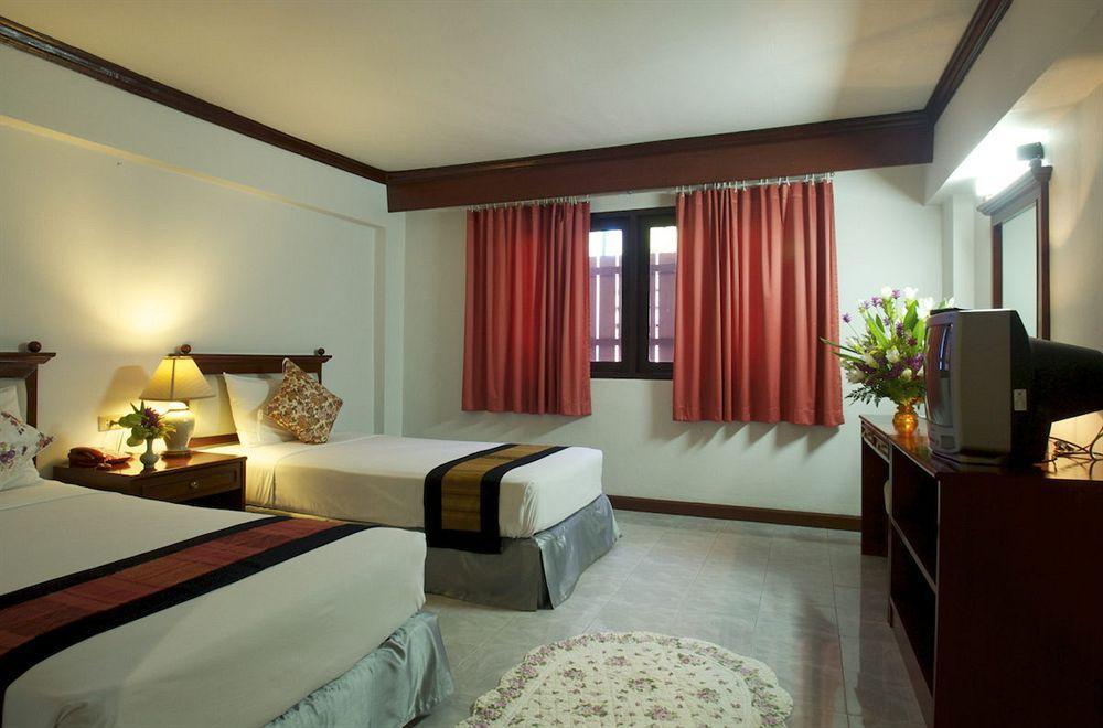 Vista Hotel Chiang Mai - Sha Extra Plus Eksteriør billede