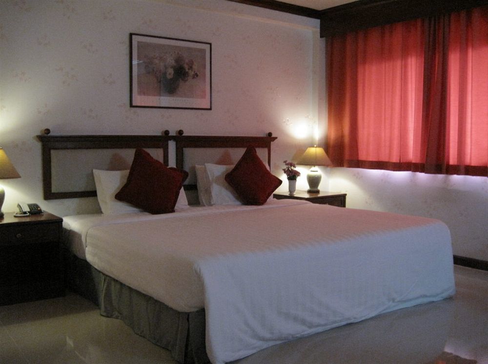Vista Hotel Chiang Mai - Sha Extra Plus Eksteriør billede