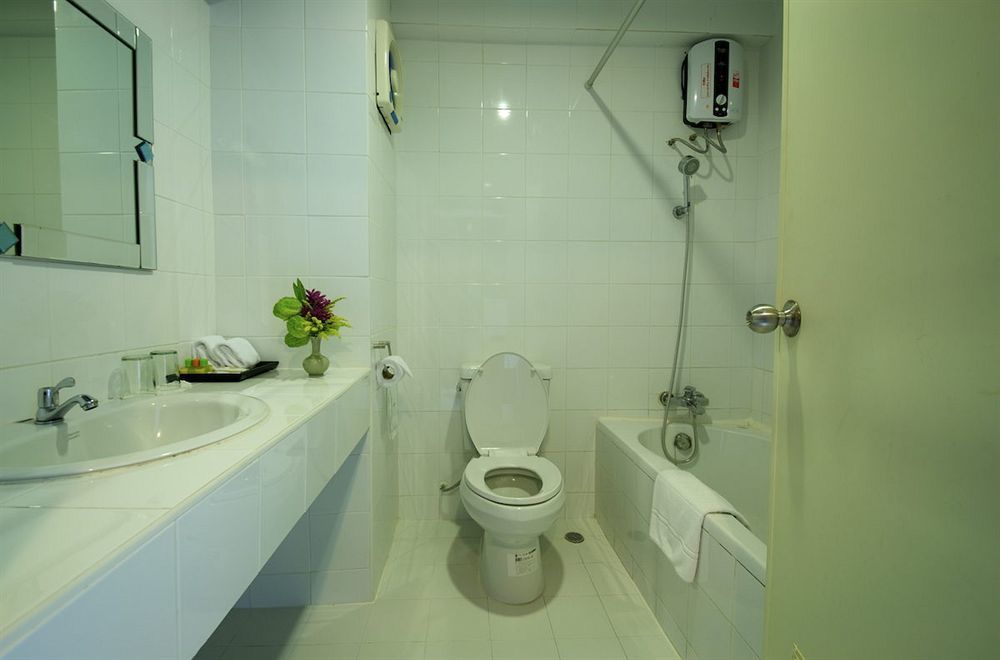 Vista Hotel Chiang Mai - Sha Extra Plus Eksteriør billede