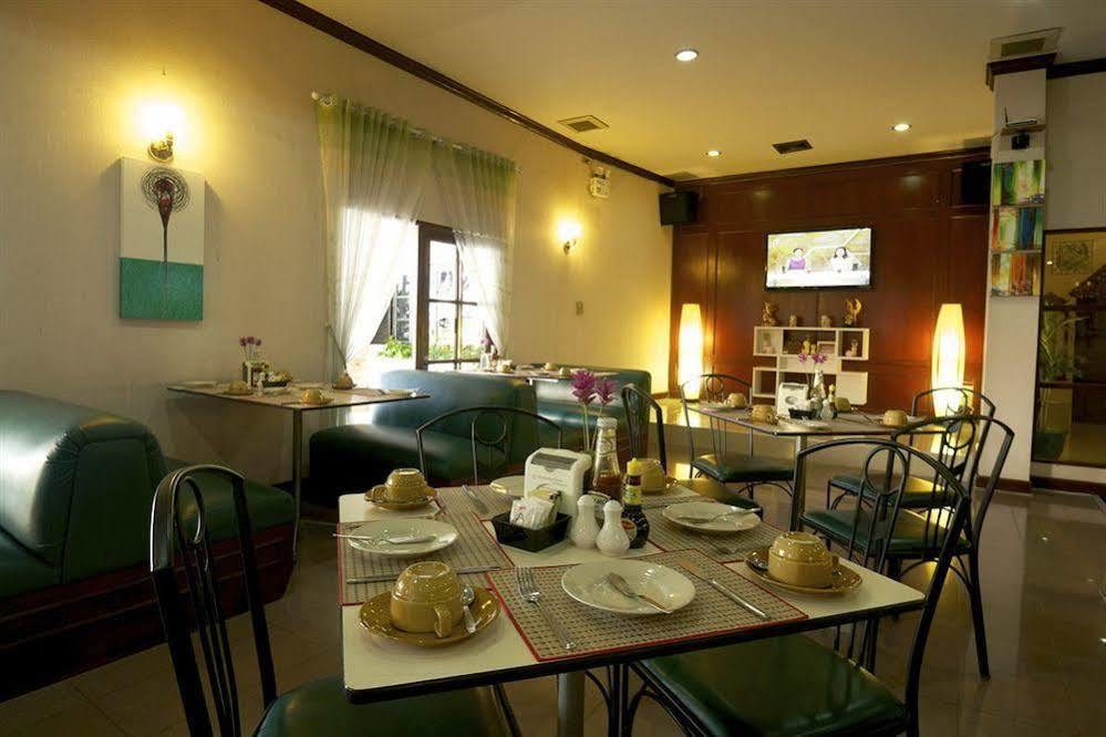 Vista Hotel Chiang Mai - Sha Extra Plus Eksteriør billede